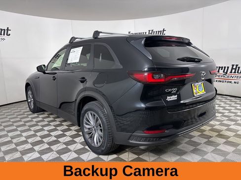Used 2024 MAZDA CX-90 3.3 Turbo w/ Select Package AWD/4WD image 7
