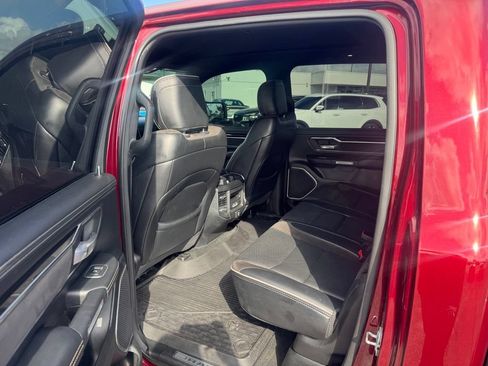 Used 2021 RAM 1500 Laramie w/ Sport Appearance Package AWD/4WD image 6