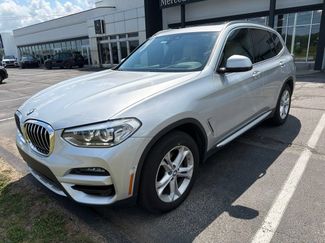 Used 2020 BMW X3 xDrive30i w/ Premium Package AWD/4WD video 1