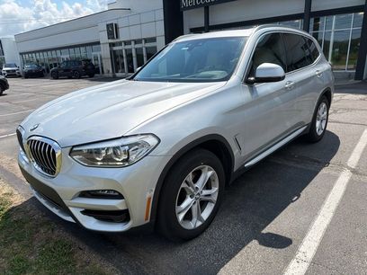Used 2020 BMW X3 xDrive30i w/ Premium Package