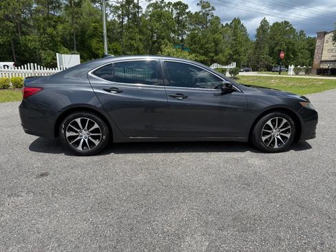Used 2015 Acura TLX image 8