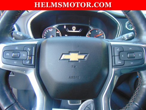 Used 2020 Chevrolet Blazer Premier w/ Driver Confidence II Package image 23