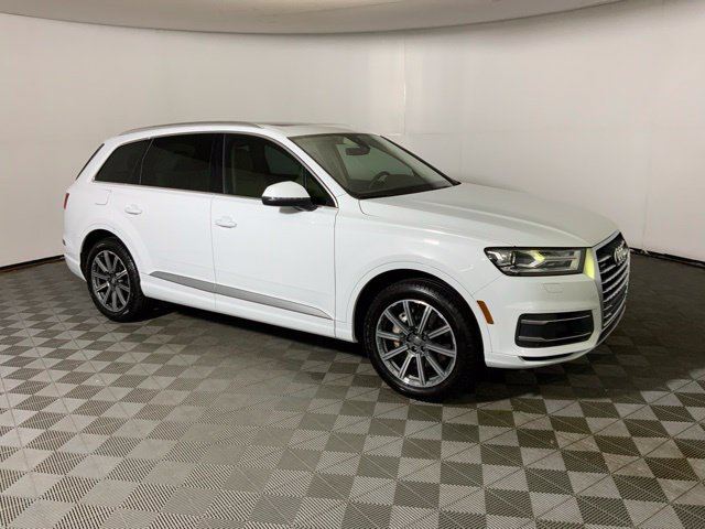 Used 2018 Audi Q7 3.0T Premium Plus w/ Premium Plus Package AWD/4WD image 18