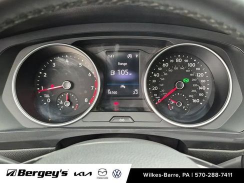 Used 2020 Volkswagen Tiguan SE w/ Panoramic Sunroof Package AWD/4WD image 16