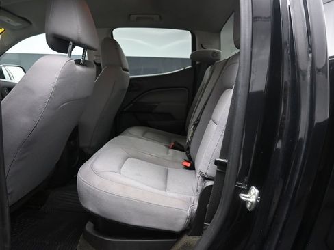 Used 2016 Chevrolet Colorado W/T w/ WT Convenience Package RWD image 19