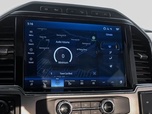 Used 2022 Ford F350 Platinum w/ FX4 Off-Road Package image 20