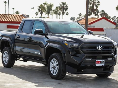 New 2026 Toyota Tacoma SR5 image 4
