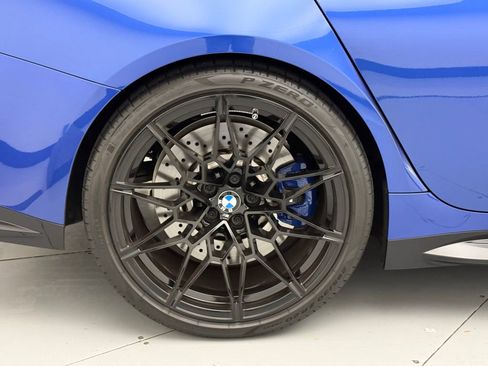 Used 2022 BMW M3 Competition w/ Executive Package image 42
