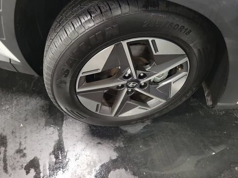 Used 2025 Hyundai Tucson SEL FWD image 10