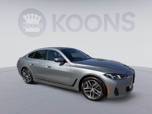 Used 2026 BMW 430i xDrive w/ Premium Package AWD/4WD image 10