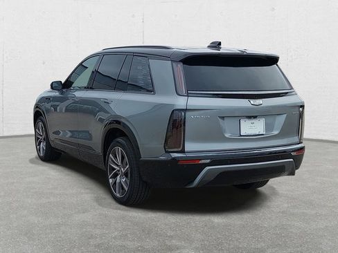 New 2026 Cadillac Vistiq Sport w/ LPO, Floor Liner Package image 7