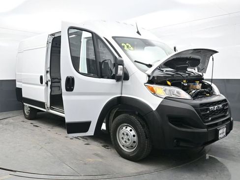 Used 2023 RAM ProMaster 2500 FWD image 40