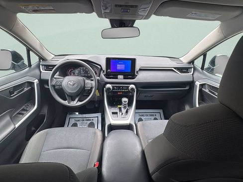Used 2025 Toyota RAV4 LE FWD image 11
