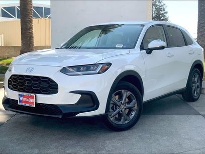 New 2026 Honda HR-V LX