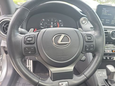 Used 2023 Lexus IS 350 F Sport w/ Memory Package RWD image 27