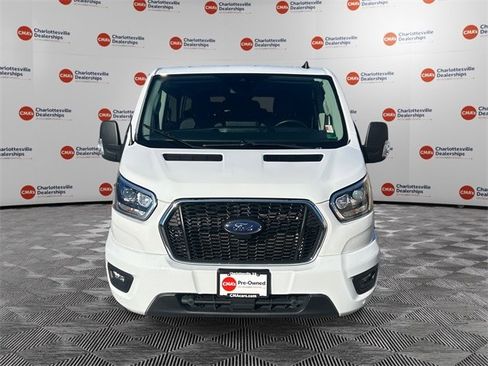 Used 2023 Ford Transit 350 XLT image 8