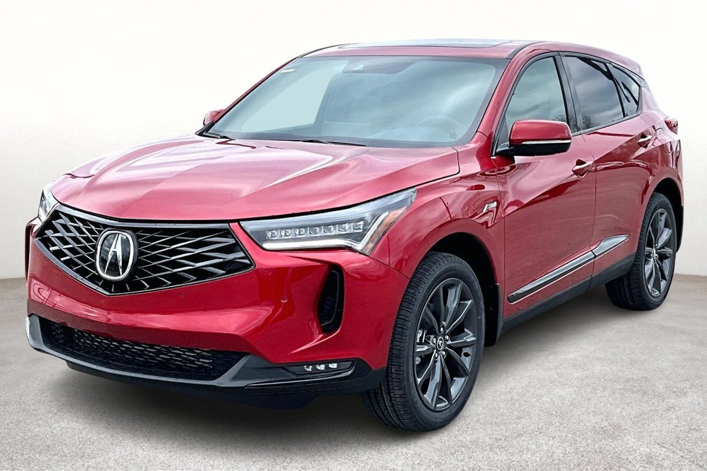 Used 2026 Acura RDX w/ Advance Package AWD/4WD image 3
