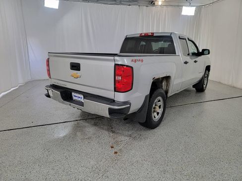 Used 2014 Chevrolet Silverado 1500 W/T AWD/4WD image 5