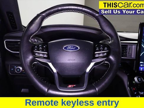 Used 2022 Ford Explorer ST w/ Equipment Group 401A AWD/4WD image 20