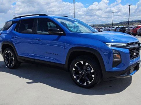 Used 2026 Chevrolet Equinox RS w/ Convenience Package III image 2