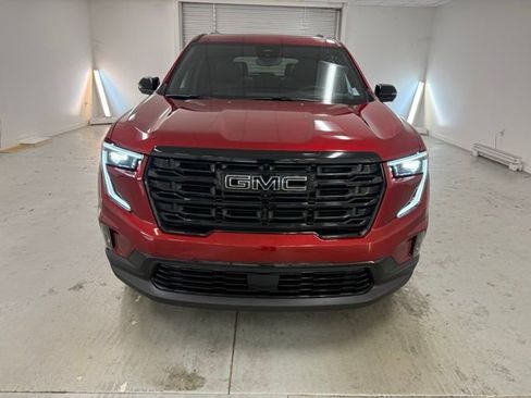 New 2026 GMC Acadia Elevation w/ Black Edition image 2