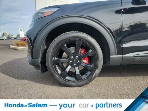 Used 2022 Ford Explorer ST w/ Equipment Group 401A image 8