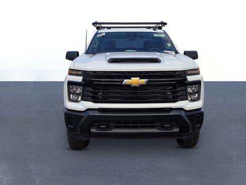 New 2026 Chevrolet Silverado 3500 W/T w/ WT Convenience Package image 2
