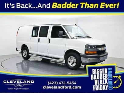 Used 2023 Chevrolet Express 2500 w/ Driver Convenience Package