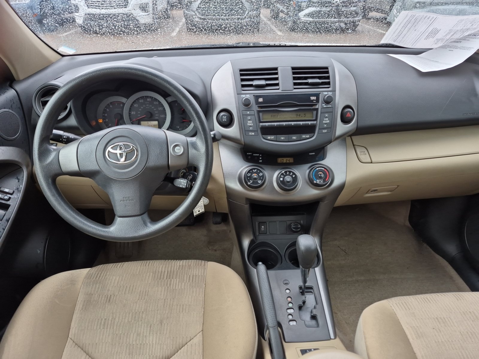 Used 2009 Toyota RAV4 4WD V6 w/ Tow Prep Pkg image 18