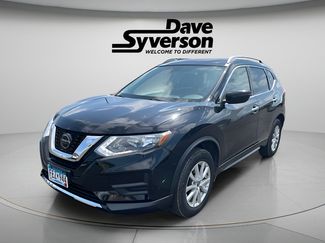 Used 2020 Nissan Rogue SV AWD/4WD video 1