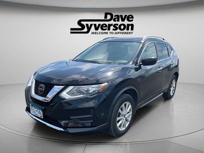 Used 2020 Nissan Rogue SV