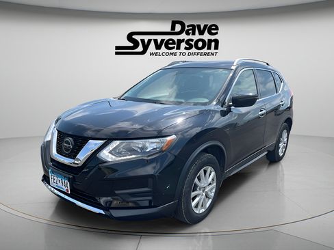 Used 2020 Nissan Rogue SV AWD/4WD image 1