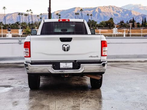 Certified 2023 RAM 2500 Tradesman w/ Chrome Appearance Group image 18