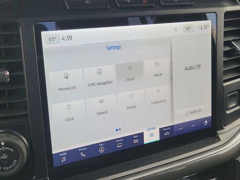 Used 2023 Ford F150 XLT w/ Equipment Group 302A High AWD/4WD image 15