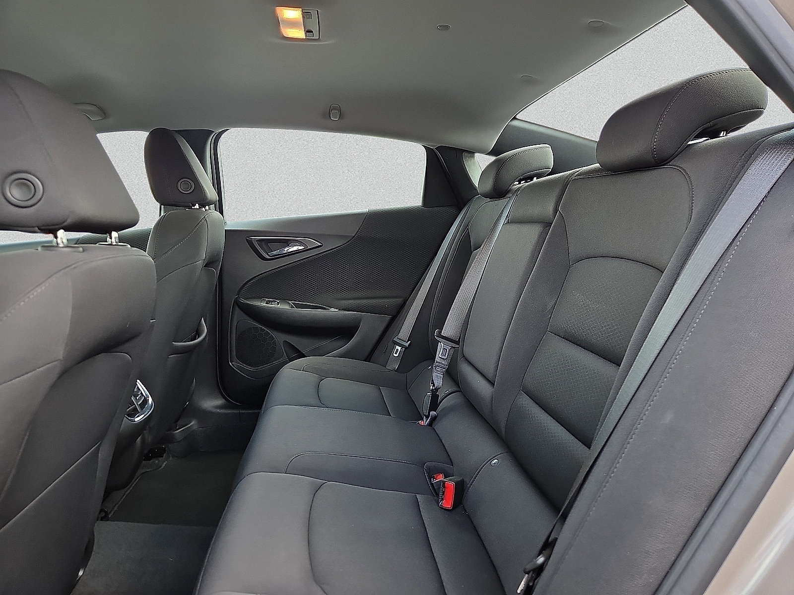 Certified 2024 Chevrolet Malibu LT FWD image 10