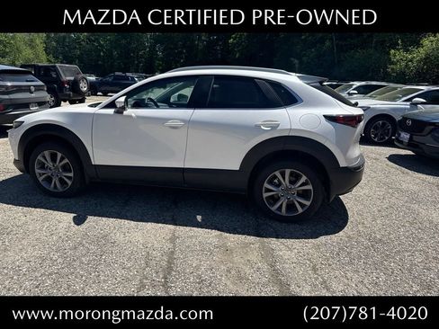 Used 2025 MAZDA CX-30 AWD 2.5 S w/ Preferred Package image 12