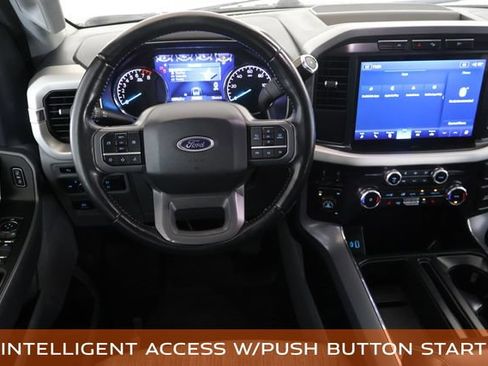 Used 2022 Ford F150 XLT w/ Equipment Group 302A High AWD/4WD image 21