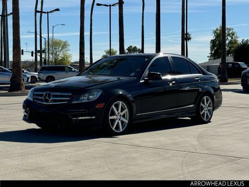 Used 2013 Mercedes-Benz C 250 C 250 image 9