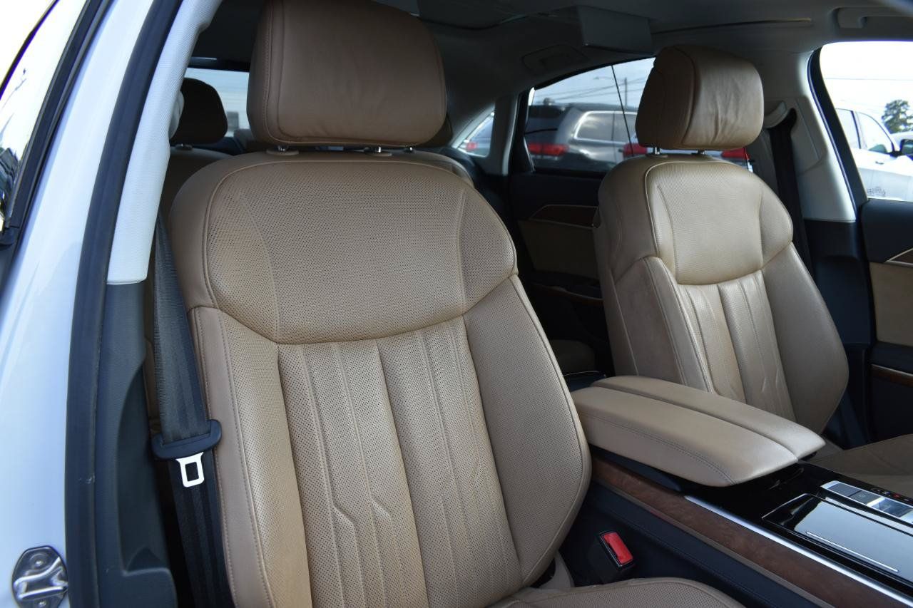 Used 2019 Audi A8 L 3.0T w/ Executive Package AWD/4WD image 31