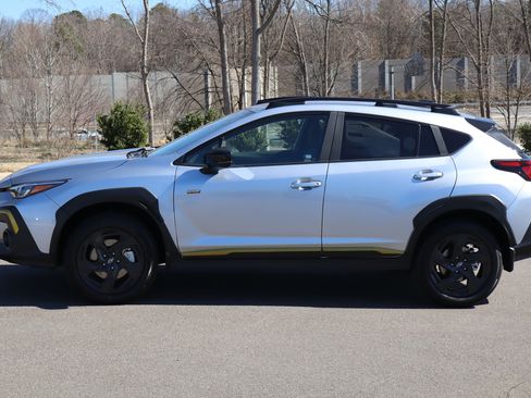 New 2026 Subaru Crosstrek 2.5i Sport AWD/4WD image 4