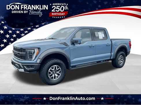 Used 2023 Ford F150 Raptor AWD/4WD image 1