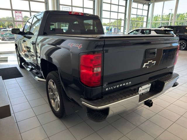 Used 2017 Chevrolet Silverado 1500 LT w/ All Star Edition AWD/4WD image 42