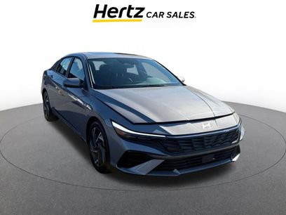 Used 2025 Hyundai Elantra SEL