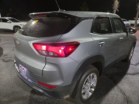 Used 2023 Chevrolet TrailBlazer LS image 6