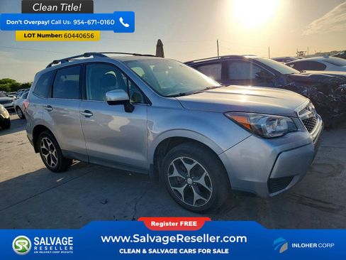 Used 2016 Subaru Forester 2.0XT Premium AWD/4WD image 5