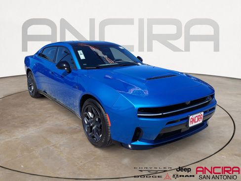 New 2026 Dodge Charger R/T AWD/4WD image 1