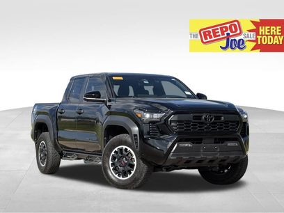Used 2024 Toyota Tacoma TRD Off-Road w/ TRD Off Road Premium Package