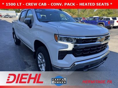 Certified 2022 Chevrolet Silverado 1500 LT