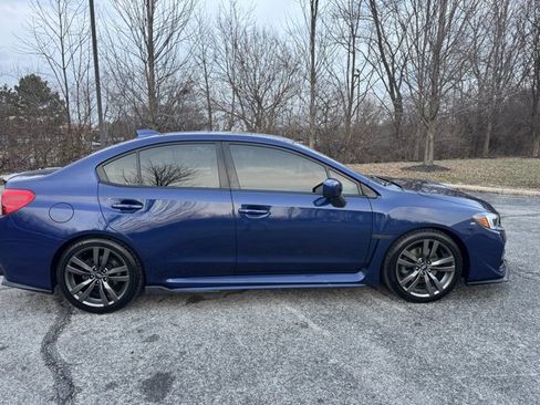 Used 2017 Subaru WRX Limited image 3