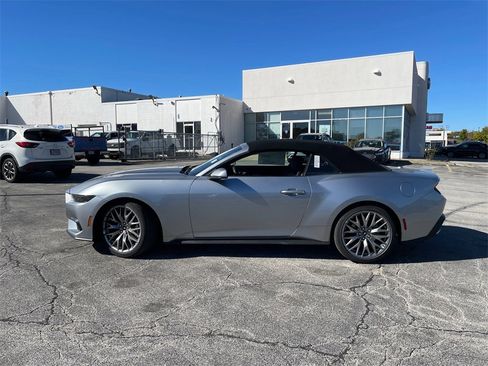 New 2026 Ford Mustang Premium w/ Anti-Theft Package image 2